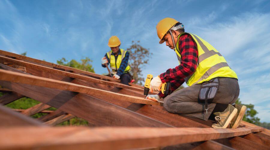 Professional Flat Roofing Installation services in Kearneysville, WV